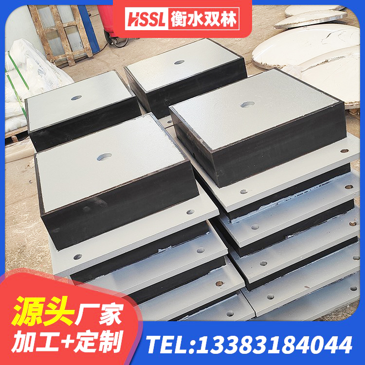 沈丘县HDR700隔震支座 沈丘县建筑橡胶隔震支座LRB500生产厂家 沈丘县LNR300天然橡胶隔震支座生产厂家 沈丘县减振隔震支座生产厂家 - 第3张